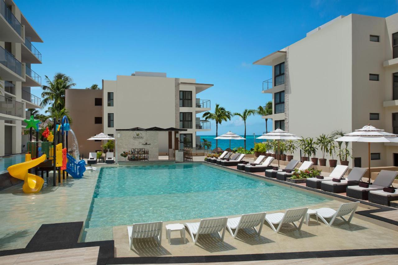 Dreams Cozumel Cape Resort & Spa Экстерьер фото
