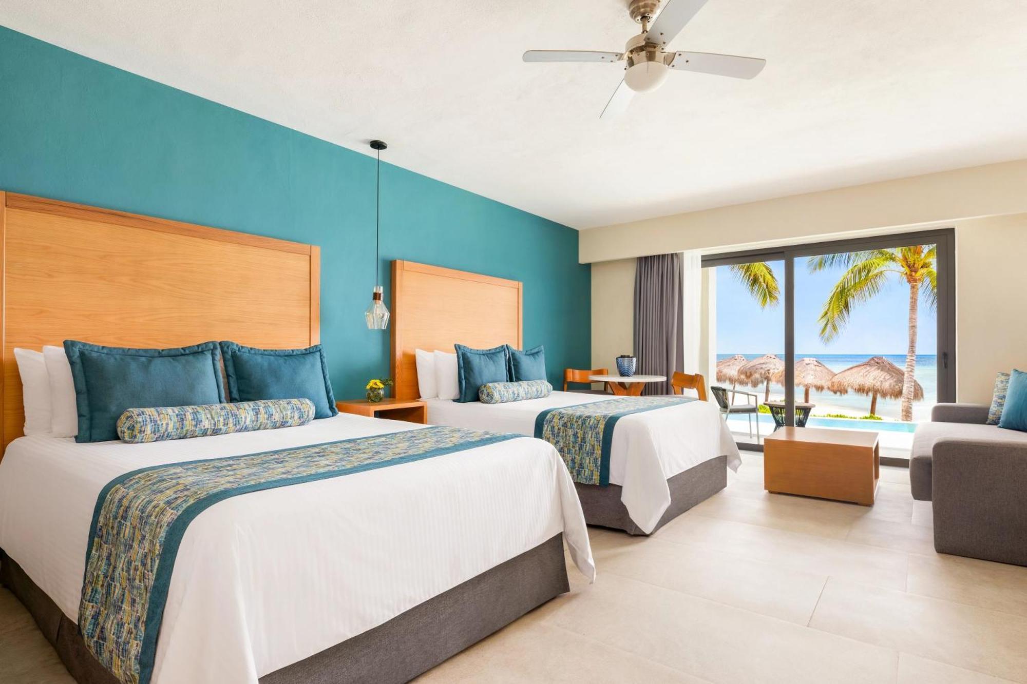 Dreams Cozumel Cape Resort & Spa Экстерьер фото