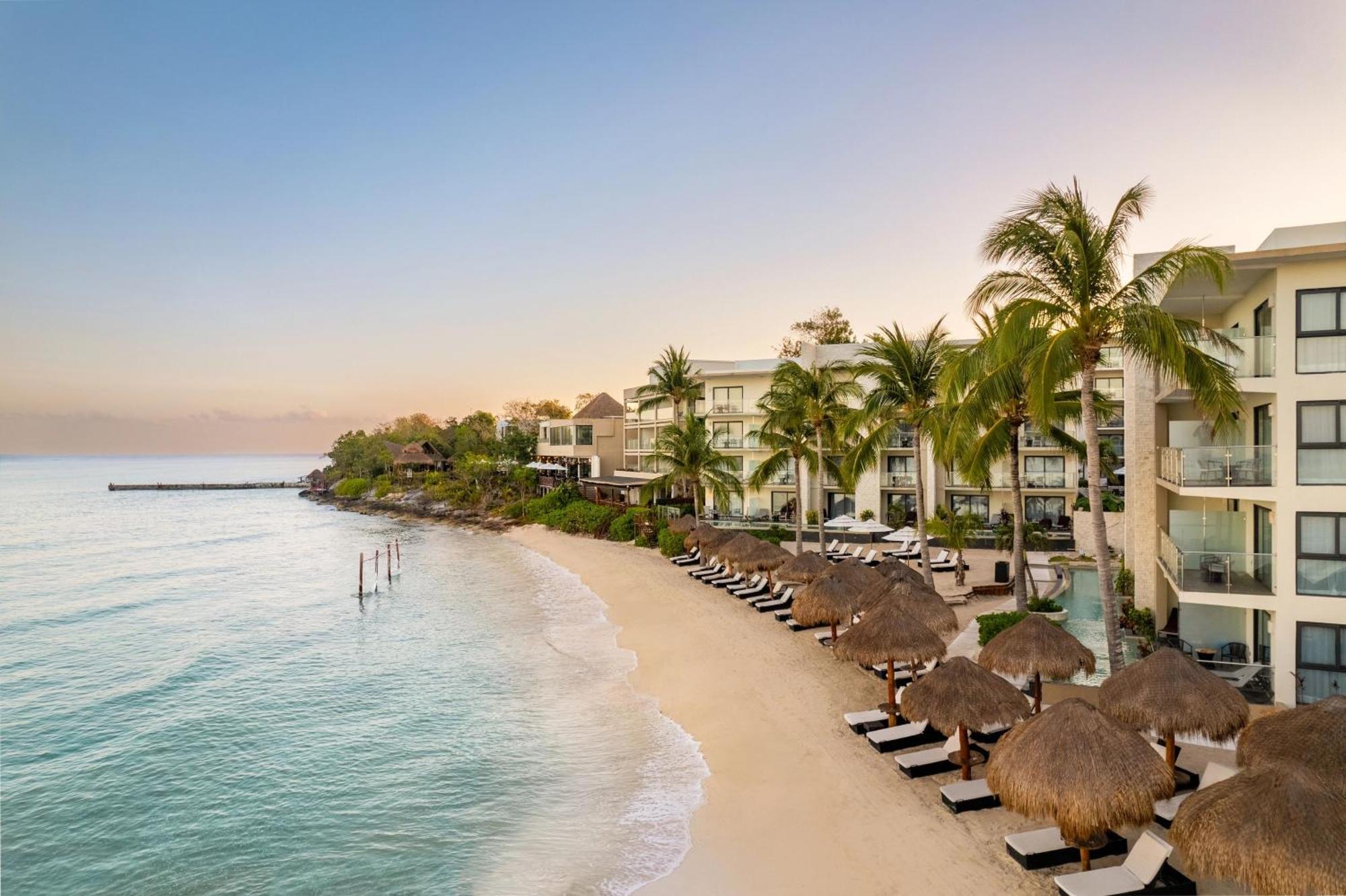 Dreams Cozumel Cape Resort & Spa Экстерьер фото