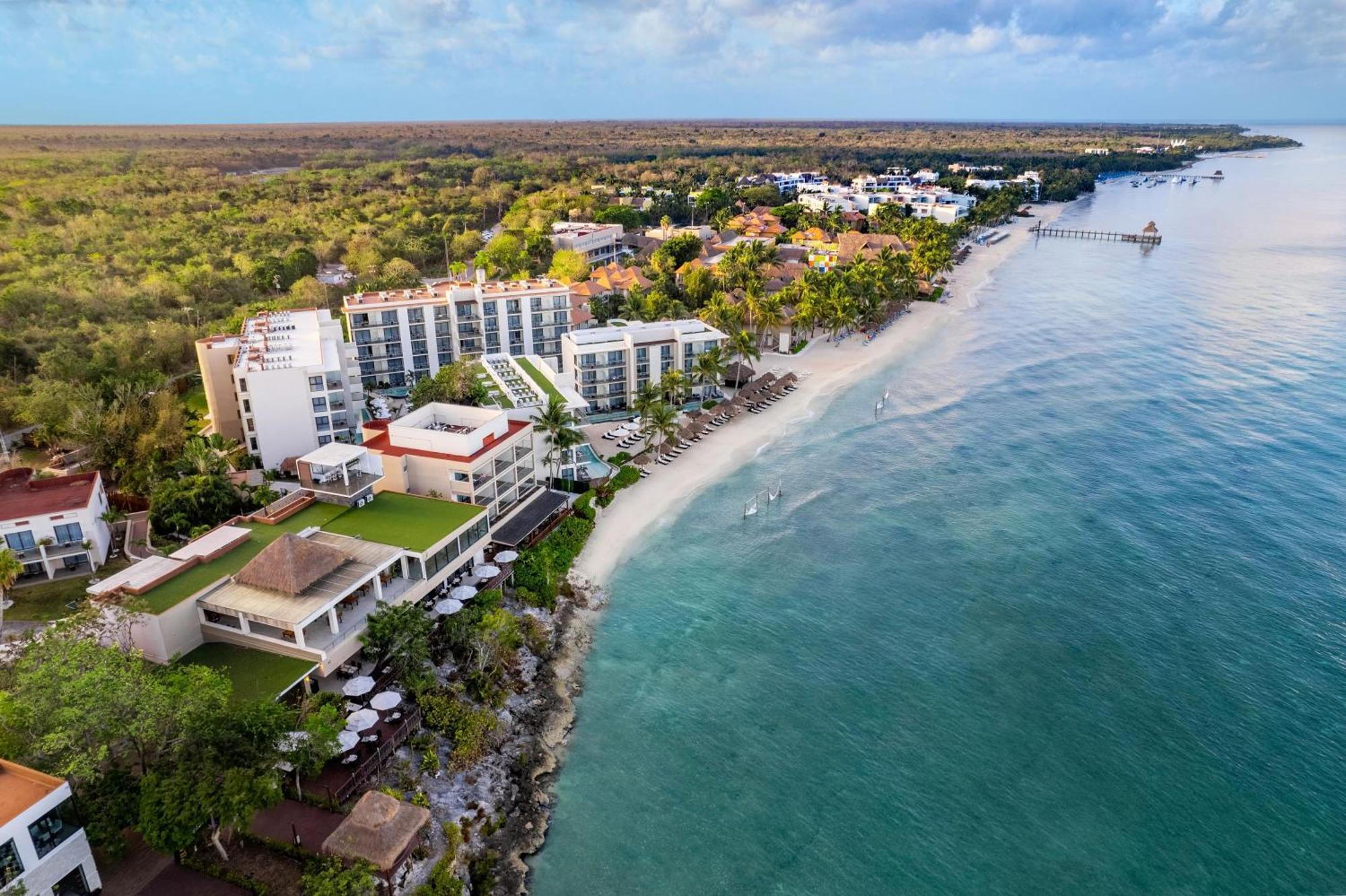 Dreams Cozumel Cape Resort & Spa Экстерьер фото