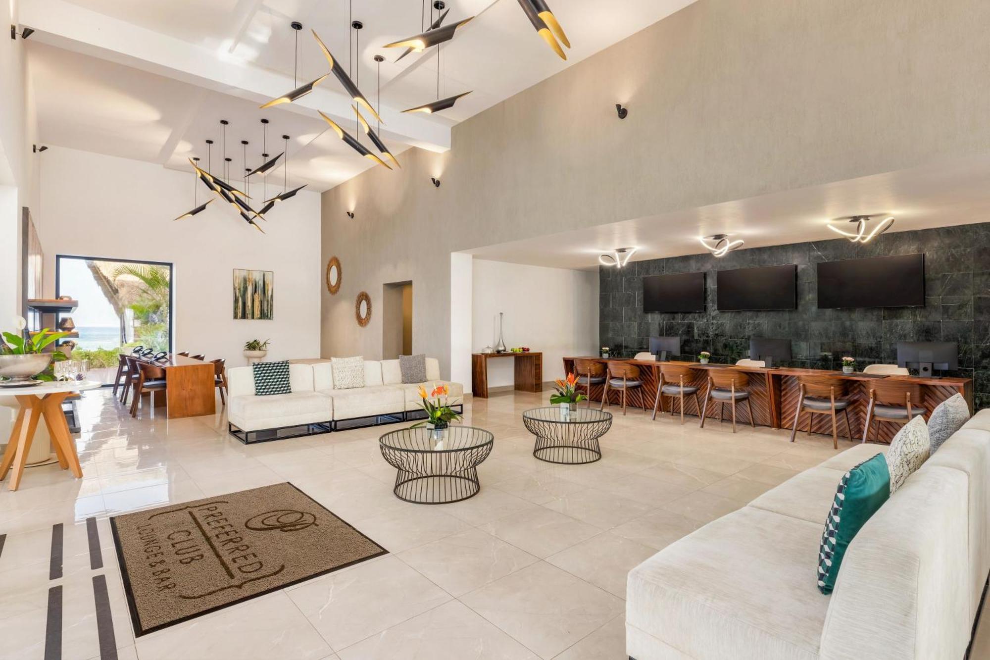 Dreams Cozumel Cape Resort & Spa Экстерьер фото