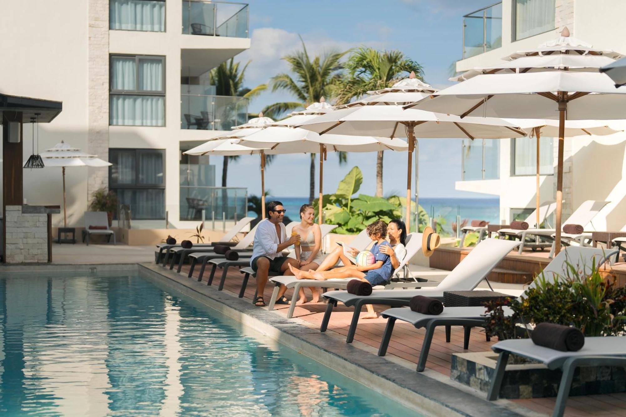 Dreams Cozumel Cape Resort & Spa Экстерьер фото