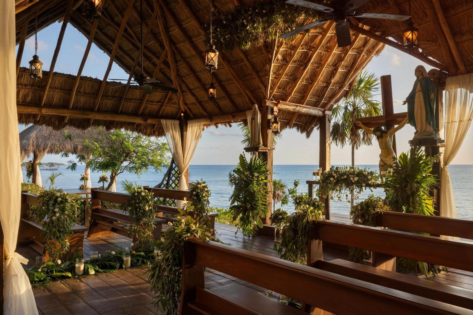 Dreams Cozumel Cape Resort & Spa Экстерьер фото